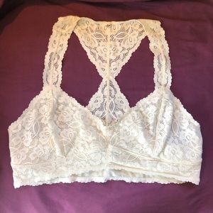 Free People Galloon Racerback Bralette